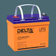 Аккумуляторная батарея DELTA BATTERY DTM 1233 L Аккумуляторная батарея DELTA BATTERY DTM 1233 L