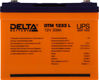 Аккумуляторная батарея DELTA BATTERY DTM 1233 L Аккумуляторная батарея DELTA BATTERY DTM 1233 L