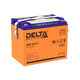 Аккумуляторная батарея DELTA BATTERY DTM 1275 I Аккумуляторная батарея DELTA BATTERY DTM 1275 I