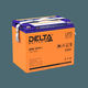 Аккумуляторная батарея DELTA BATTERY DTM 1275 I