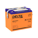 Аккумуляторная батарея DELTA BATTERY DTM 1275 I&nbsp;<img style='position: relative;margin:0' src='/image/only_to_order_edit.gif' alt='На заказ' title='На заказ' />