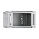 Cabeus SH-05F-6U60/45 Шкаф телекоммуникационный настенный 19" Cabeus SH-05F-6U60/45 Шкаф телекоммуникационный настенный 19"