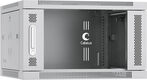 Cabeus SH-05F-6U60/45 Шкаф телекоммуникационный настенный 19" Cabeus SH-05F-6U60/45 Шкаф телекоммуникационный настенный 19"