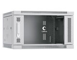 Шкаф телекоммуникационный настенный 19&amp;quot; Cabeus SH-05F-6U60/ 45 SH-05F-6U60/45