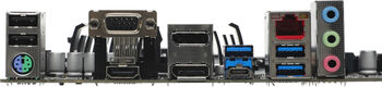 GIGABYTE B760M DS3H DDR4 GIGABYTE B760M DS3H DDR4