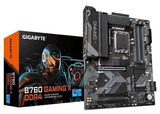 Материнская плата GIGABYTE B760 GAMING X