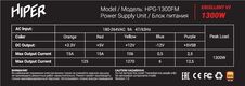 Hiper HPG-1300FM