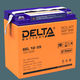 Аккумуляторная батарея DELTA BATTERY GEL 12-55 Аккумуляторная батарея DELTA BATTERY GEL 12-55