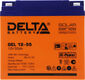 Аккумуляторная батарея DELTA BATTERY GEL 12-55 Аккумуляторная батарея DELTA BATTERY GEL 12-55