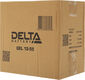 Аккумуляторная батарея DELTA BATTERY GEL 12-55
