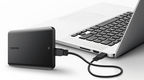 Внешний жесткий диск TOSHIBA Canvio Basics HDTB510EK3AA 1TB 2.5