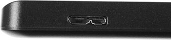 Внешний жесткий диск TOSHIBA Canvio Basics HDTB510EK3AA 1TB 2.5