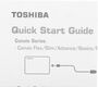 Внешний жесткий диск TOSHIBA Canvio Basics HDTB510EK3AA 1TB 2.5