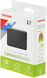 Внешний жесткий диск TOSHIBA Canvio Basics HDTB510EK3AA 1TB 2.5