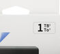 Внешний жесткий диск TOSHIBA Canvio Basics HDTB510EK3AA 1TB 2.5