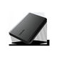 Внешний жесткий диск TOSHIBA Canvio Basics HDTB520EK3AA 2TB 2.5 Внешний жесткий диск TOSHIBA Canvio Basics HDTB520EK3AA 2TB 2.5