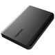 Внешний жесткий диск TOSHIBA Canvio Basics HDTB520EK3AA 2TB 2.5 Внешний жесткий диск TOSHIBA Canvio Basics HDTB520EK3AA 2TB 2.5