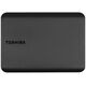 Внешний жесткий диск TOSHIBA Canvio Basics HDTB540EK3CA 4TB 2.5 Внешний жесткий диск TOSHIBA Canvio Basics HDTB540EK3CA 4TB 2.5
