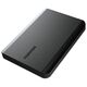 Внешний жесткий диск TOSHIBA Canvio Basics HDTB540EK3CA 4TB 2.5 Внешний жесткий диск TOSHIBA Canvio Basics HDTB540EK3CA 4TB 2.5