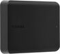 Внешний жесткий диск TOSHIBA Canvio Basics HDTB540EK3CA 4TB 2.5 Внешний жесткий диск TOSHIBA Canvio Basics HDTB540EK3CA 4TB 2.5