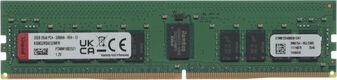 Kingston Server Premier DDR4 32GB RDIMM 3200MHz ECC Registered 2Rx8 Kingston Server Premier DDR4 32GB RDIMM 3200MHz ECC Registered 2Rx8