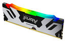 Kingston DDR5 32GB 6000MT/s DDR5 CL32 DIMM FURY Renegade RGB XMP