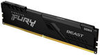 Kingston DDR5 32GB 5200MT/s DDR5 CL40 DIMM FURY Beast Black XMP