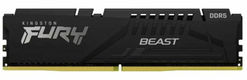 Kingston DDR5 16GB 6000MT/s DDR5 CL40 DIMM FURY Beast Black XMP Kingston DDR5 16GB 6000MT/s DDR5 CL40 DIMM FURY Beast Black XMP
