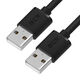 Кабель Greenconnect 1.8 м (GCR-UM5M-BB2S-1.8m)