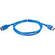 Кабель VCOM 1 м (VUS7065-1M) Кабель VCOM 1 м (VUS7065-1M)