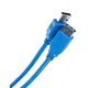 Кабель VCOM 1 м (VUS7065-1M) Кабель VCOM 1 м (VUS7065-1M)