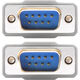 Кабель Greenconnect COM RS-232 9M/RS-232 9M (GCR-DB9CM2M-3m)