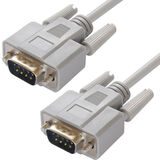 Кабель Greenconnect COM RS-232 9M/ RS-232 9M (GCR-DB9CM2M-3m)&nbsp;<img style='position: relative;margin:0' src='/image/only_to_order_edit.gif' alt='На заказ' title='На заказ' />