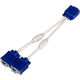 Переходник Atcom VGA M/2xVGA F (AT0800) Переходник Atcom VGA M/2xVGA F (AT0800)