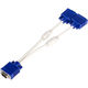 Переходник Atcom VGA M/2xVGA F (AT0800) Переходник Atcom VGA M/2xVGA F (AT0800)