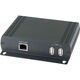 Удлинитель SC&T HDMI(A)/USB(B)/RJ45 (HKM01E)