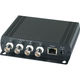 Коммутатор SC&T BNC/RJ45 (IP01H) Коммутатор SC&T BNC/RJ45 (IP01H)