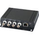 Комплект удлинители SC&T RJ45/BNC (IP01K) Комплект удлинители SC&T RJ45/BNC (IP01K)