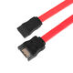 Удлинитель Greenconnect SATA II 7pin/SATA II 7pin (GC-ST103)