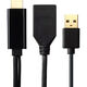 Кабель-переходник VCOM USB Type-A M+HDMI M/DisplayPort F (CG599E-0.15M) Кабель-переходник VCOM USB Type-A M+HDMI M/DisplayPort F (CG599E-0.15M)