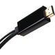 Кабель-переходник VCOM USB Type-A M+HDMI M/DisplayPort F (CG599E-0.15M) Кабель-переходник VCOM USB Type-A M+HDMI M/DisplayPort F (CG599E-0.15M)