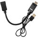 Кабель-переходник VCOM USB Type-A M+HDMI M/DisplayPort F (CG599E-0.15M) Кабель-переходник VCOM USB Type-A M+HDMI M/DisplayPort F (CG599E-0.15M)