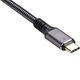Кабель VCOM USB Type-C M/USB Type-C M (CU541M-1.2M) Кабель VCOM USB Type-C M/USB Type-C M (CU541M-1.2M)