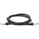 Кабель VCOM USB Type-C M/USB Type-C M (CU560-1.2M)