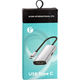 Переходник VCOM USB Type-C M/HDMI F (CU452A)