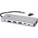 VCOM
Адаптер iOpen USB 3.1 Type-C M/HDMI+USB 2.0 Type-AF+3 x USB 3.0+RJ45+TF+SD+DisplayPort+USB Type-C+mini jack 3.5 (CU4706)
