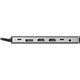 VCOM
Адаптер iOpen USB 3.1 Type-C M/HDMI+USB 2.0 Type-AF+3 x USB 3.0+RJ45+TF+SD+DisplayPort+USB Type-C+mini jack 3.5 (CU4706)