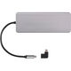 VCOM
Адаптер iOpen USB 3.1 Type-C M/HDMI+USB 2.0 Type-AF+3 x USB 3.0+RJ45+TF+SD+DisplayPort+USB Type-C+mini jack 3.5 (CU4706)