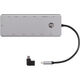 VCOM
Адаптер iOpen USB 3.1 Type-C M/HDMI+USB 2.0 Type-AF+3 x USB 3.0+RJ45+TF+SD+DisplayPort+USB Type-C+mini jack 3.5 (CU4706)