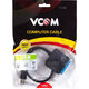 Кабель-адаптер VCOM USB 3.0 M/SATA III F (CU816)